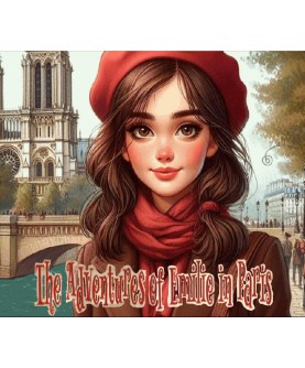 The Adventures of Emilie in Paris Steam Key GLOBAL